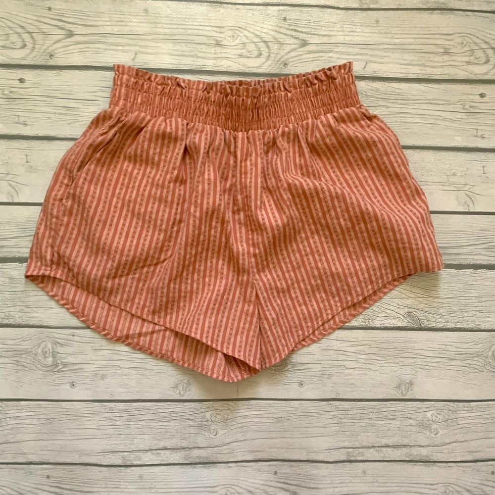 Wild fable-mauve-dark pink shorts-Xsmall